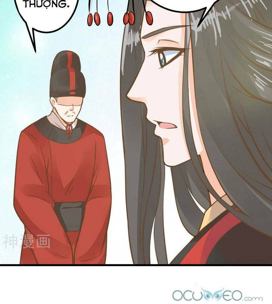 quý phi này có chút cơ chapter 26 51