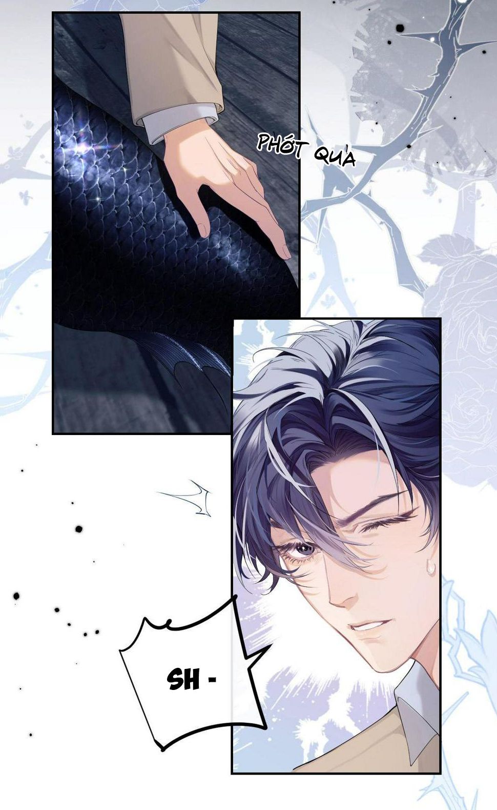 người cá desahrow chapter 1 35