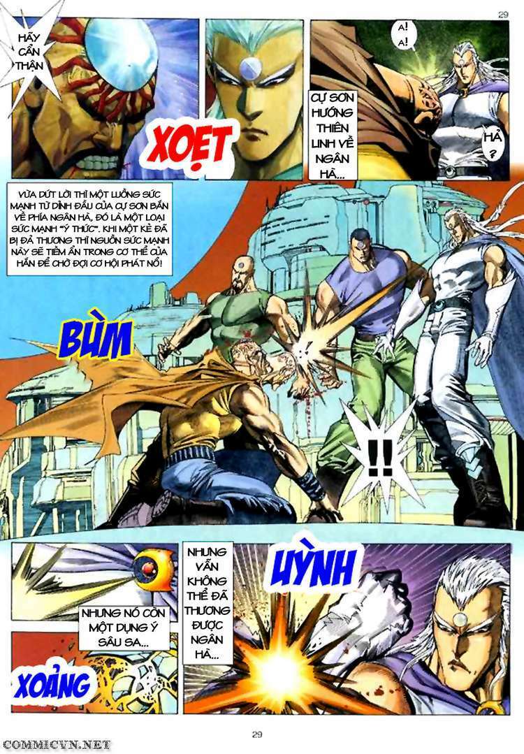 võ thần chapter 32 29