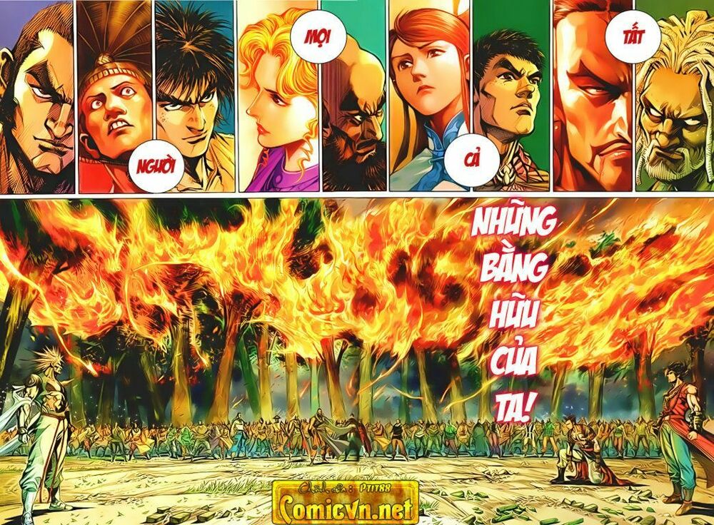 thiếu lâm đệ bát đồng nhân chapter 59 27