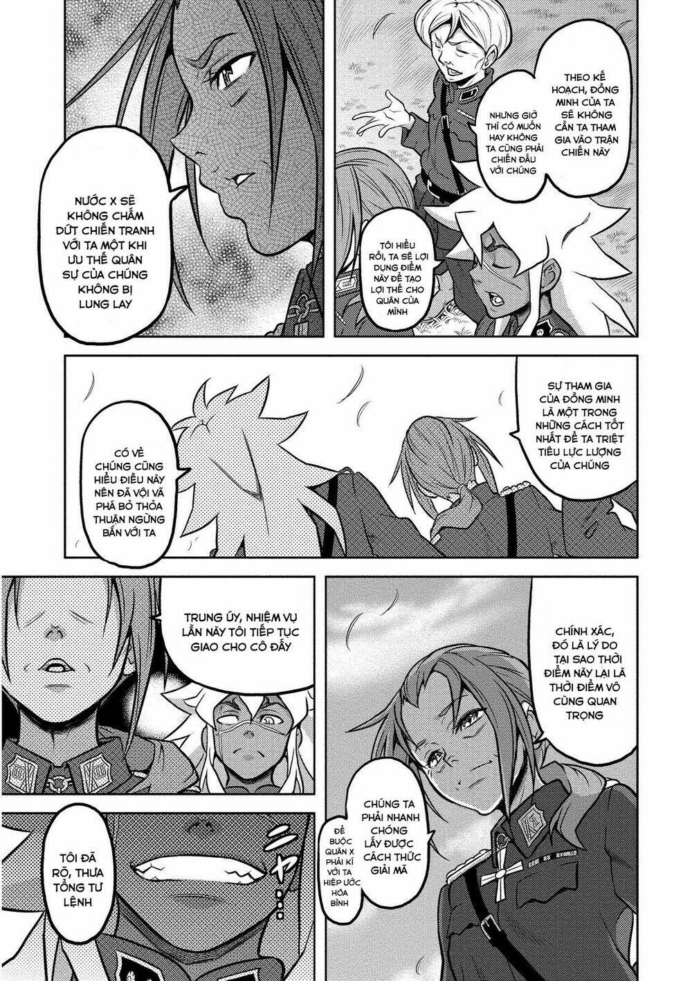 shiroi majo chapter 9 13