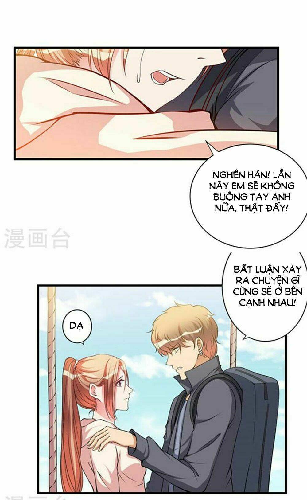 gối đầu vào tổng tài ác ma chapter 101 21