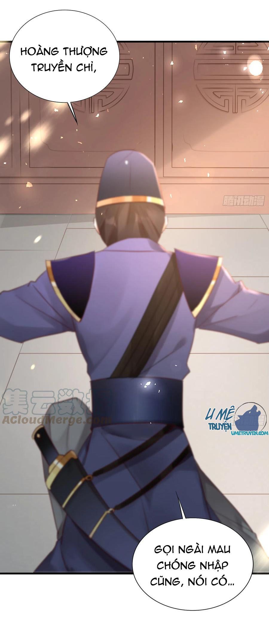 lục thân bất nhận chapter 39 25