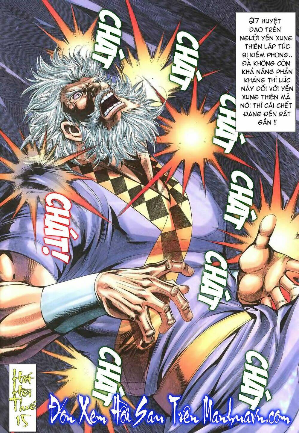 thiên tằm biến chapter 15 25