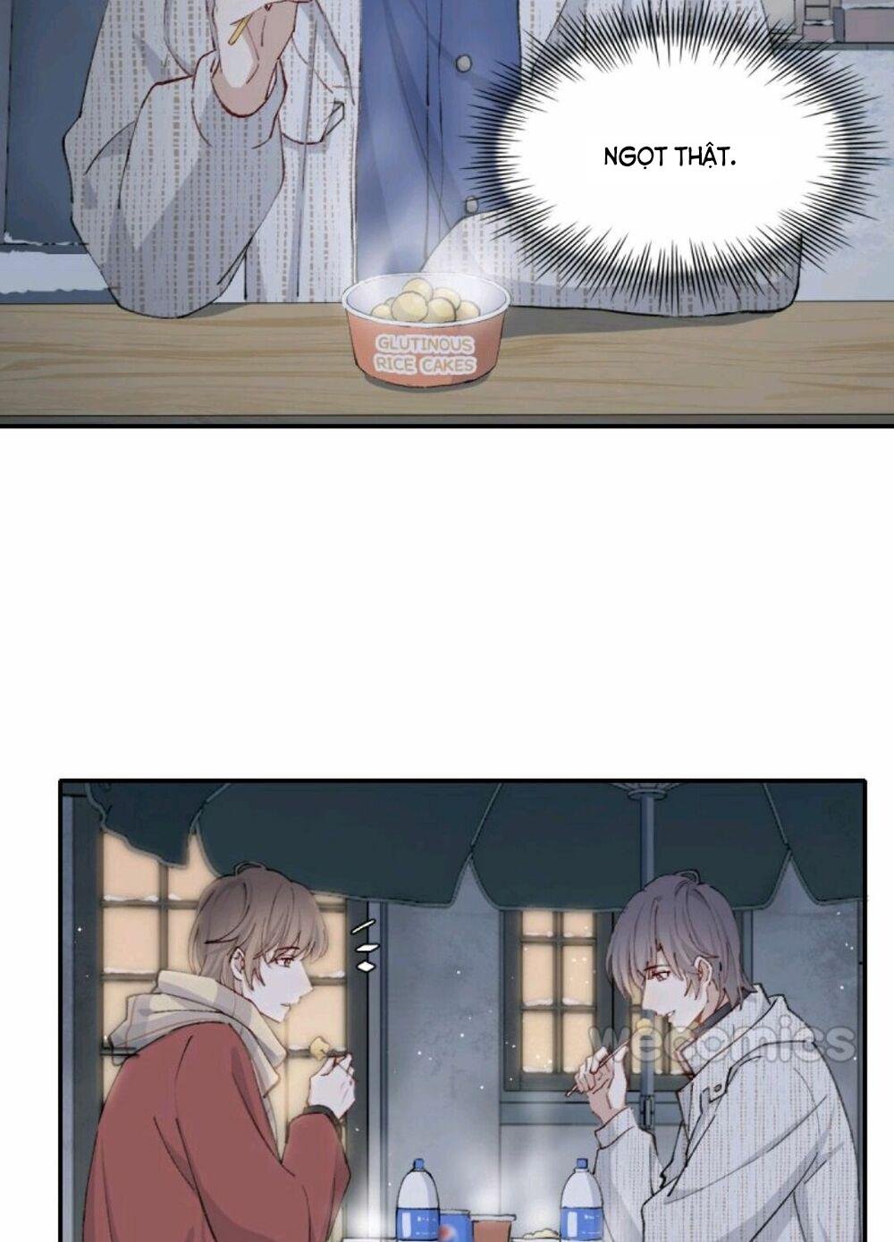 người yêu tin đồn chapter 23 48