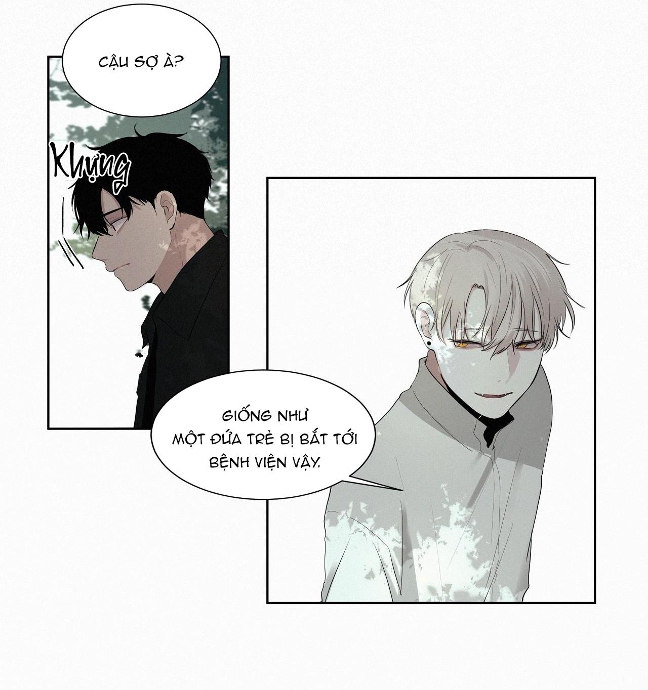 hiến tế máu chapter 9 25