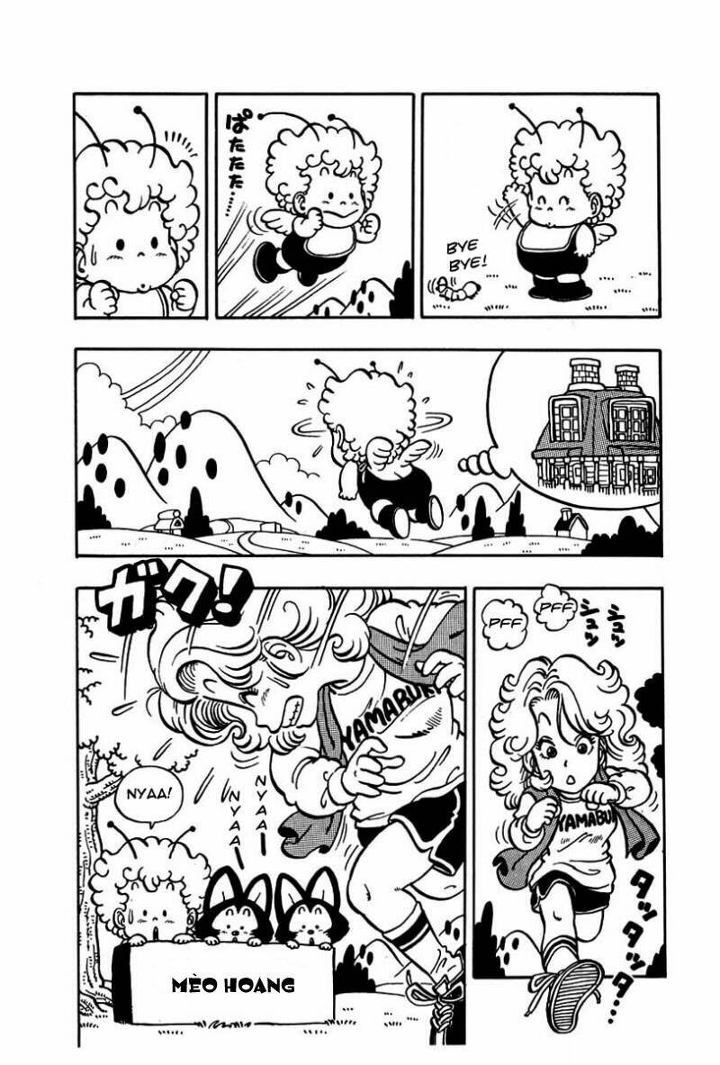 cô bé robot chapter 43 13