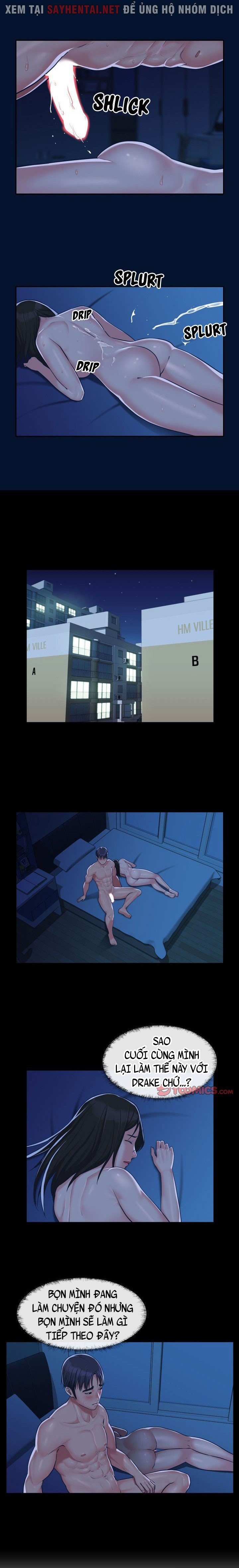 đồng minh của các quý cô chapter 25 2