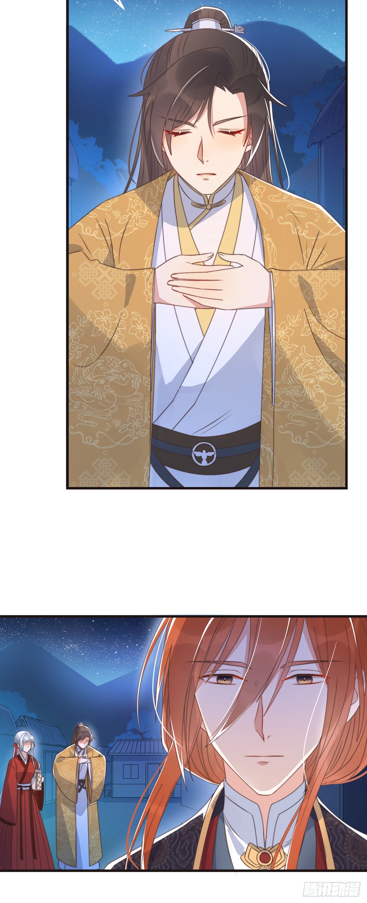 công lược sủng thê của sí hán vương. chapter 21 19