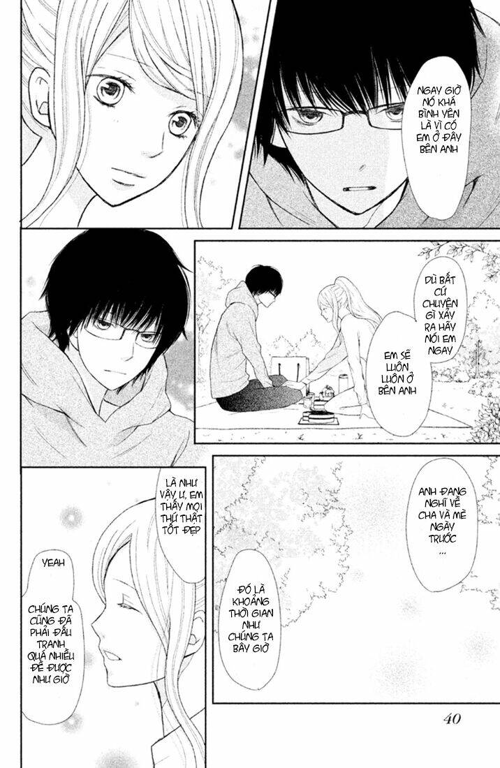 3d kanojo - bạn gái 3d chapter 28 41