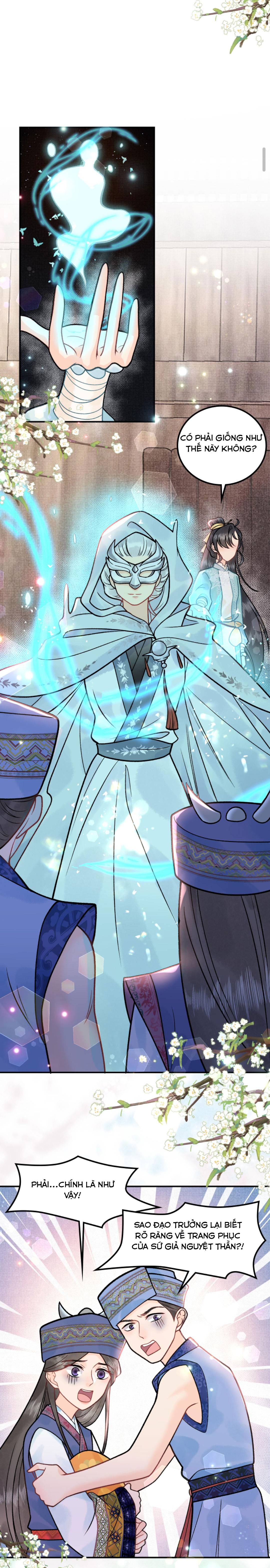 toàn tông môn đều là kẻ si tình, chỉ có ta là tỉnh táo chapter 92 2