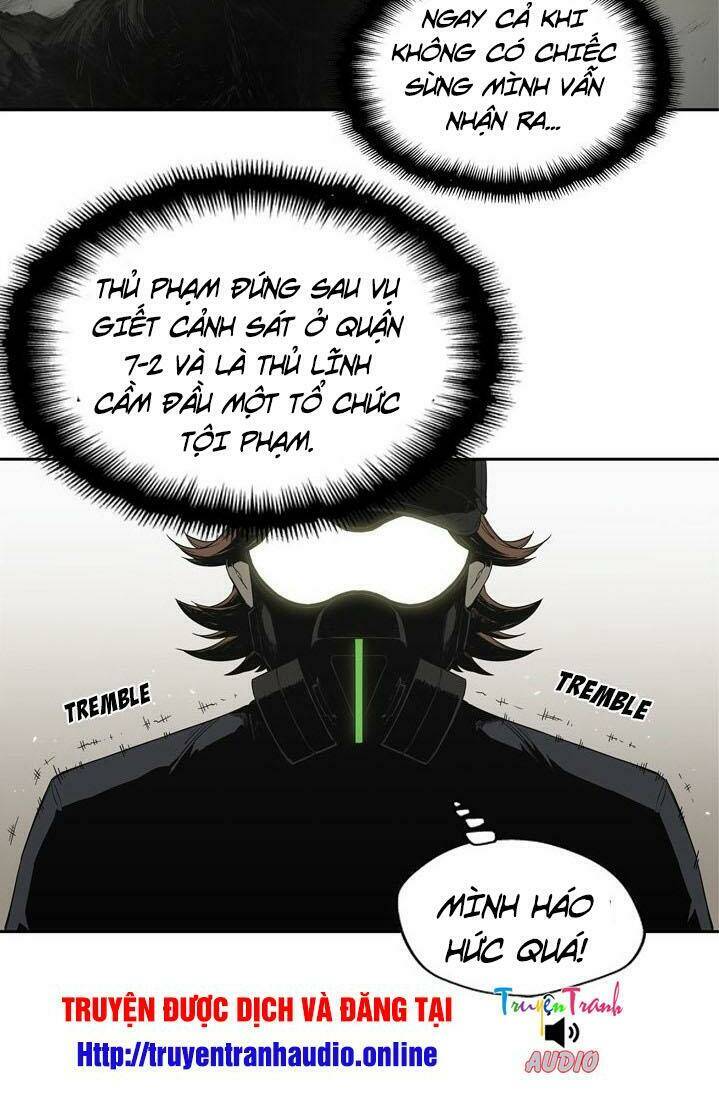 hiệp sĩ giao hàng chapter 12 14