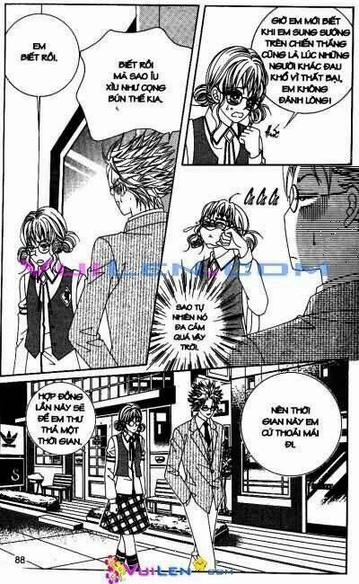 đừng tin cô ấy chapter 4 88