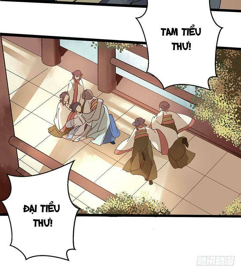 Nhất Phẩm Đích Nữ chapter 7.5 13