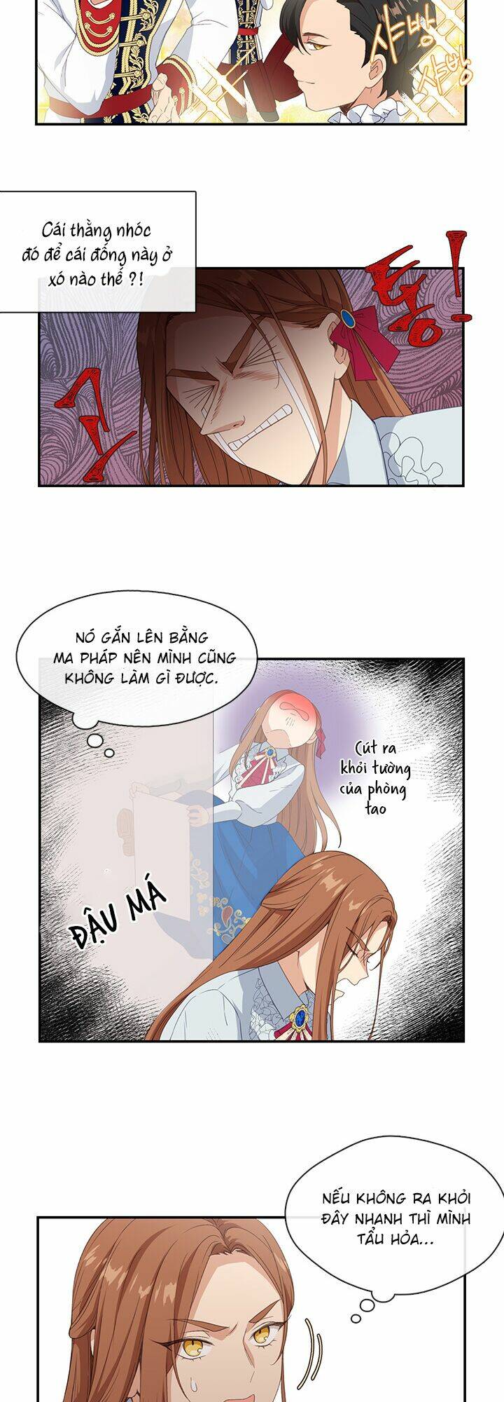 hãy coi chừng ác nữ chapter 10 8