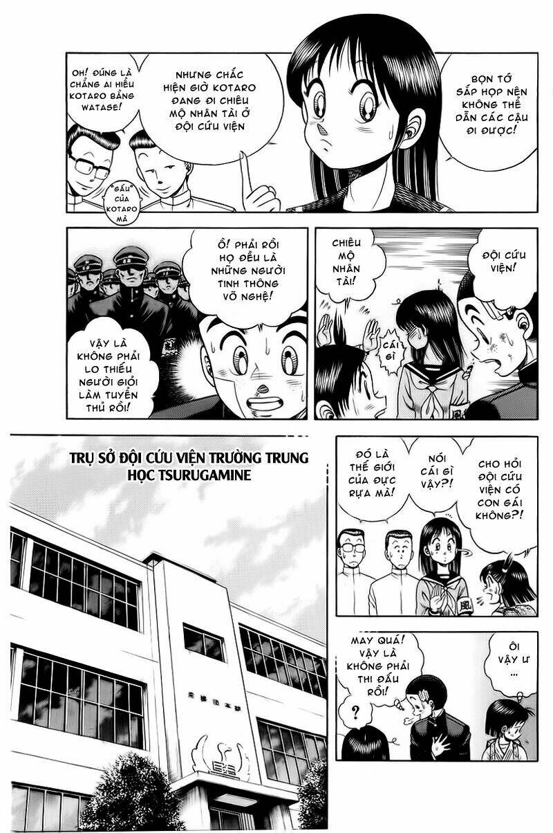 shin kotaro makaritoru! juudouhen chapter 12 26