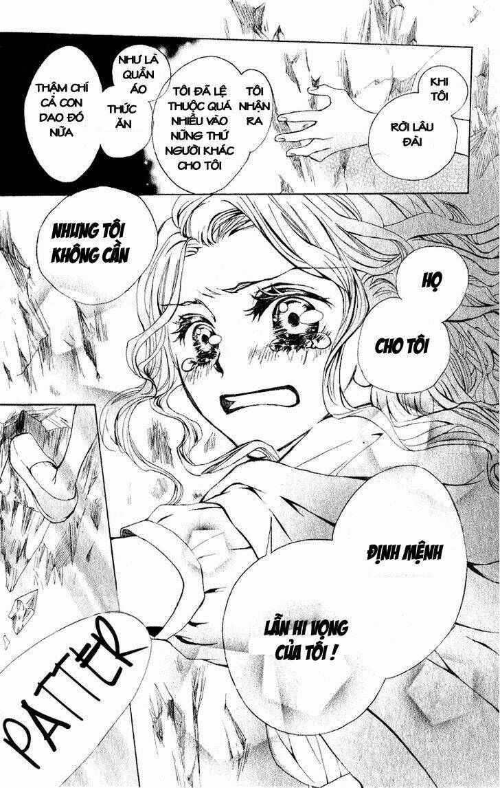 hana to himegimi to akuma no vivian chapter 1 25