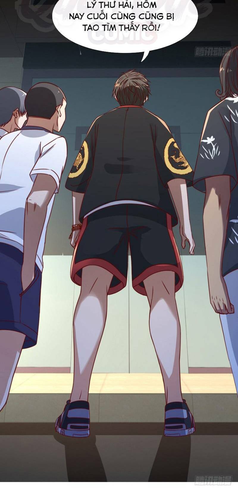 thập nhị thiên kiếp chapter 44 34