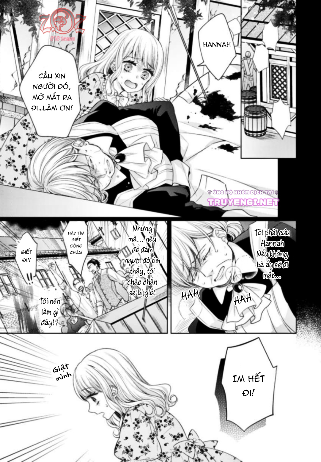 tướng quân đại nhân đang chìm đắm trong tình yêu (full) chapter 1.1 9