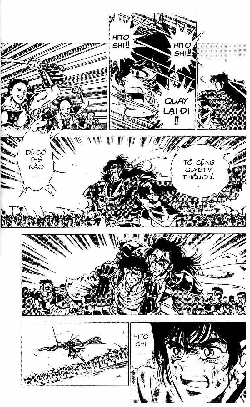 truyền thuyết bá vương chapter 48 5