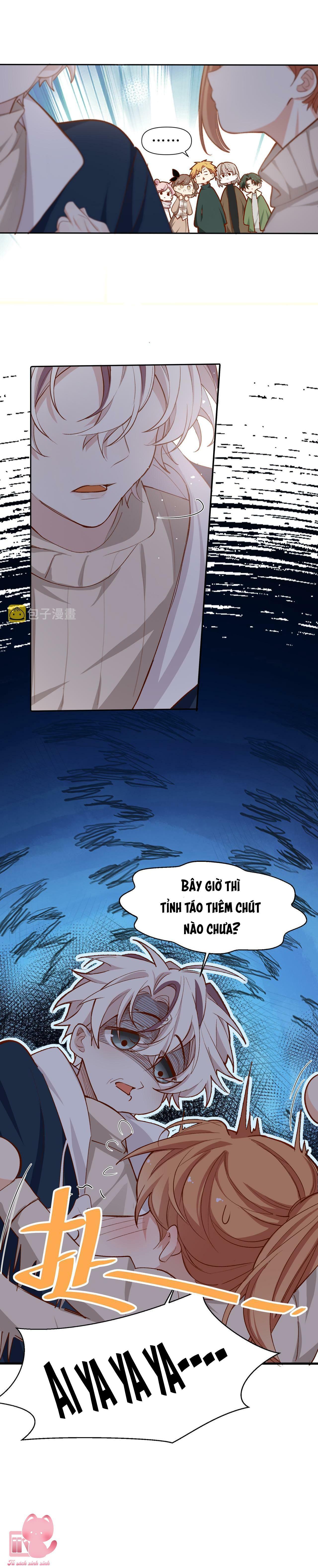 mười năm sau, tôi kết hôn cùng kẻ thù không đội trời chung chapter 30 15