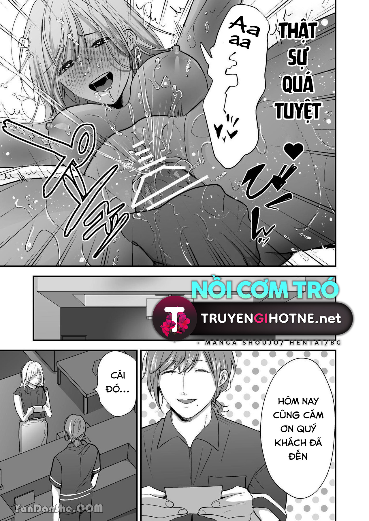 tinh dầu mê hoặc chapter 2 35