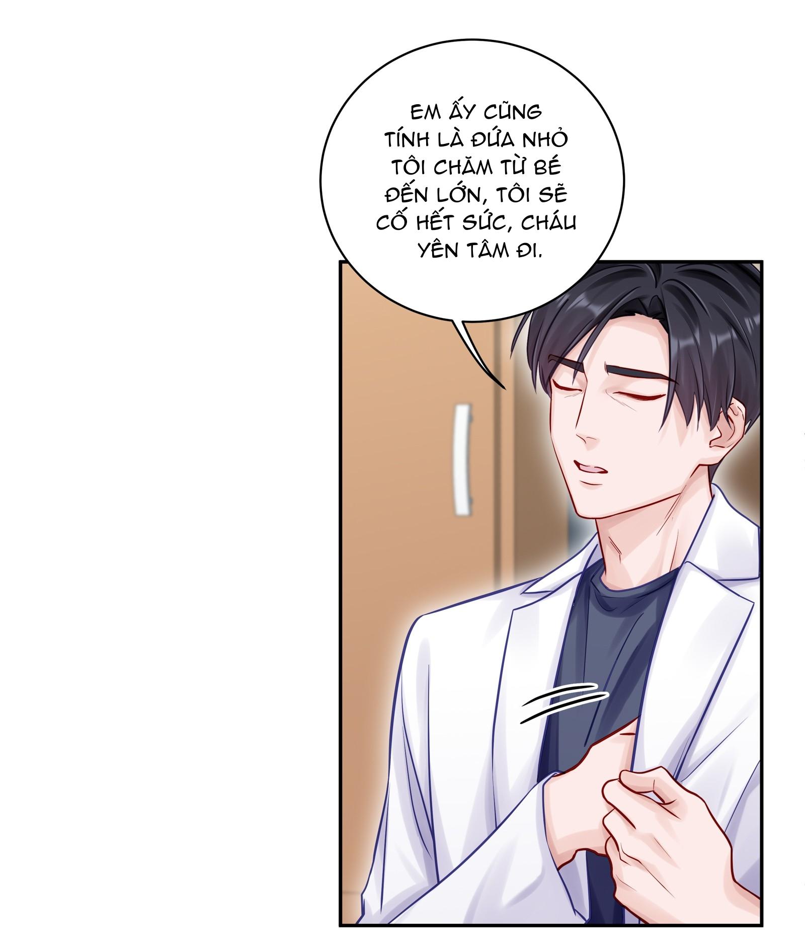 để ý tôi một chút đi mà chapter 47 26