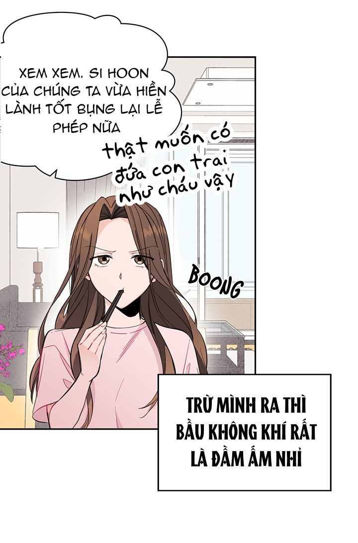 người tình thay thế chapter 8 12