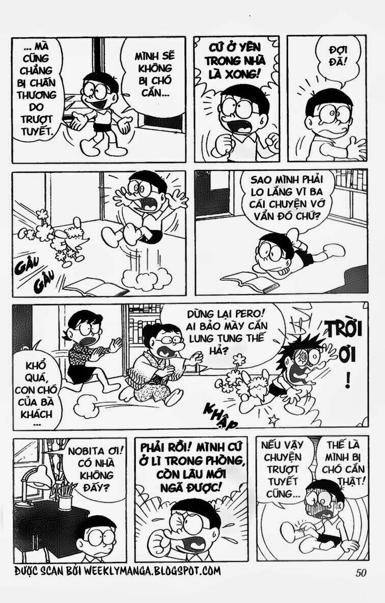 doraemon [bản đẹp] chapter 171 5