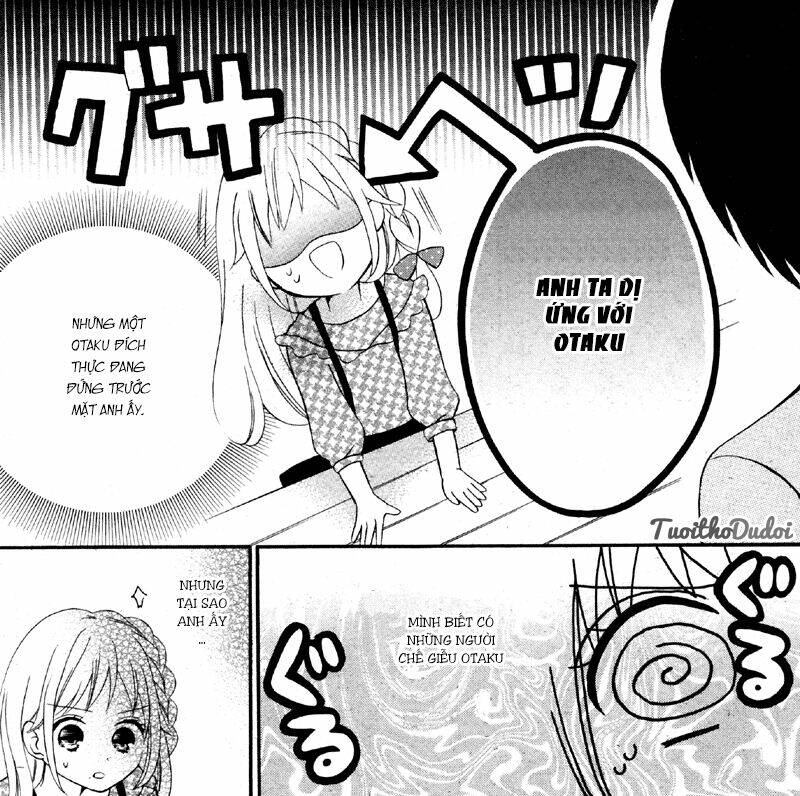 2.5 jigen kareshi chapter 2 3