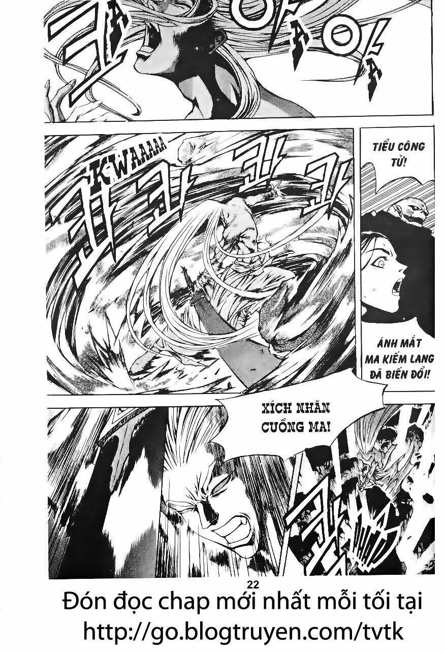 shoma - thiên vương thần kiếm chapter 78 17