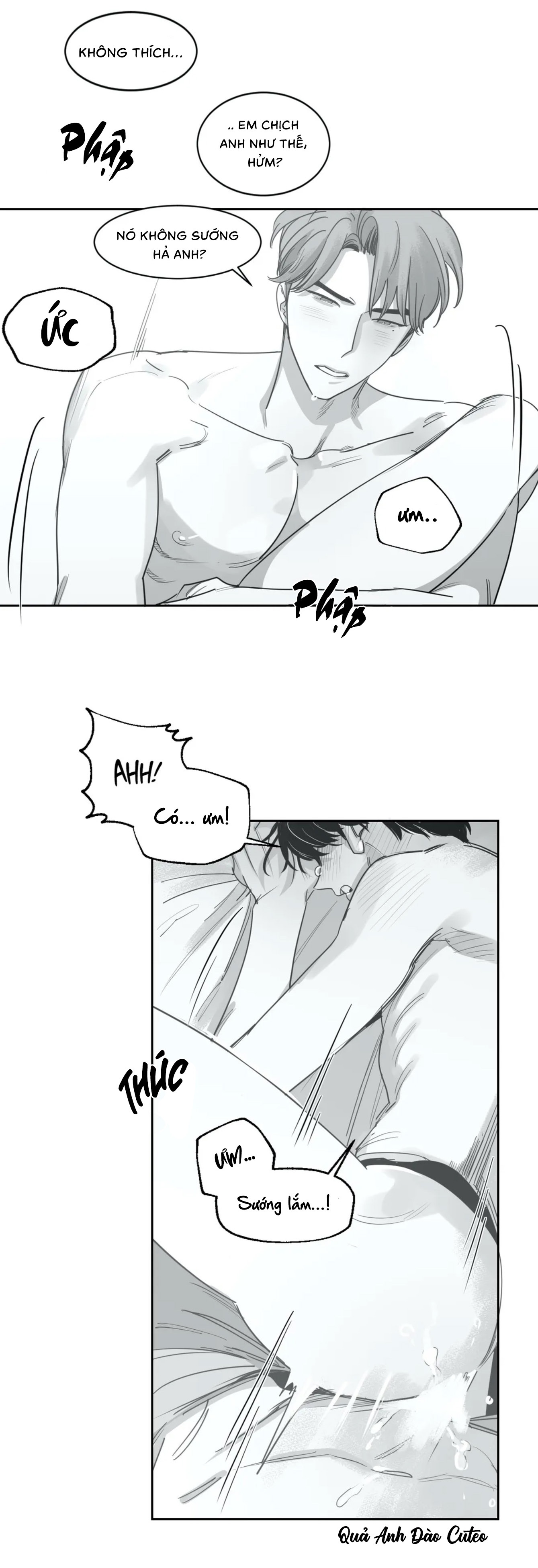 đến bên em đi! chapter 28 15