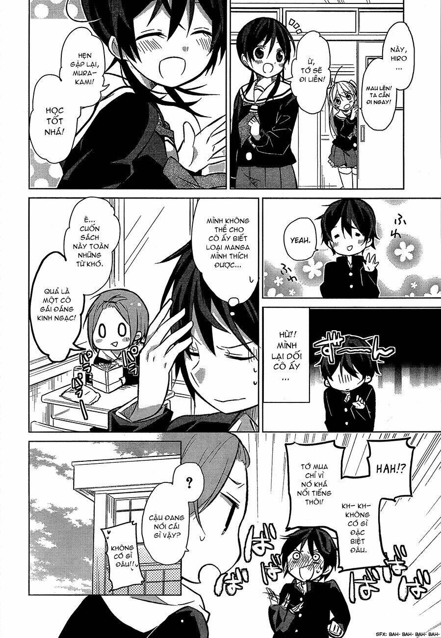 ore no pantsu ga nerawareteita chapter 1 9