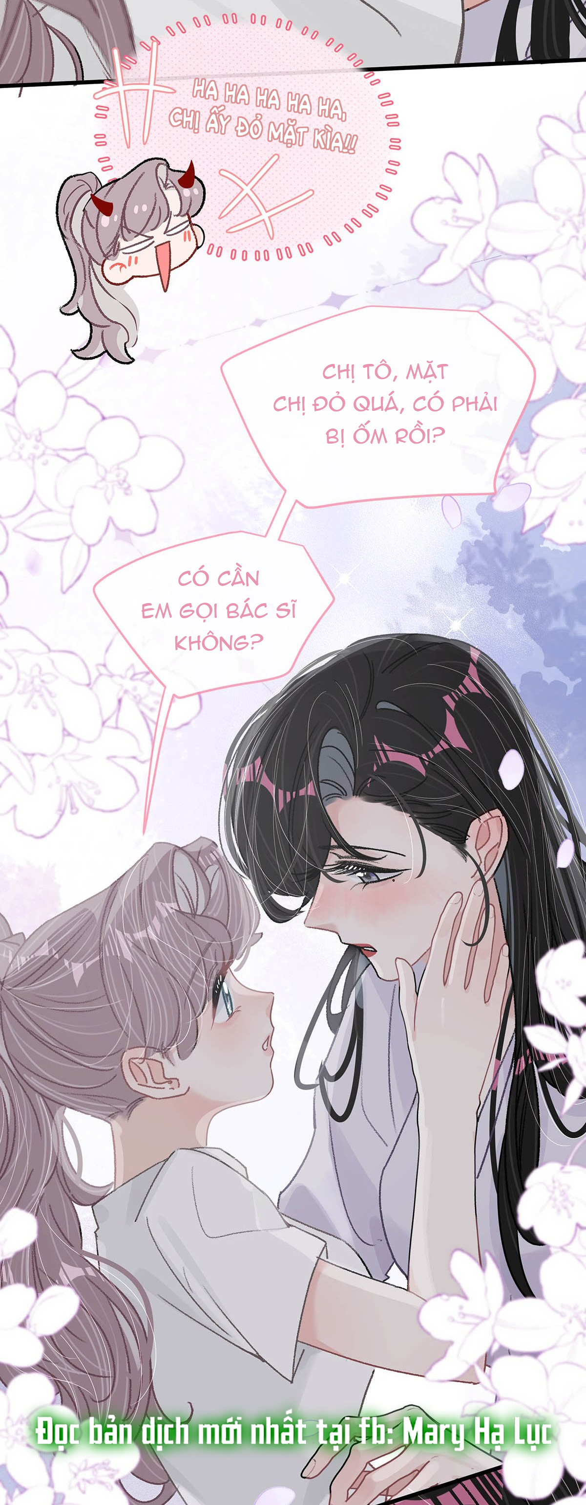 bị mẹ kế là ảnh hậu cưỡng ép yêu trong show thực tế chapter 40 16