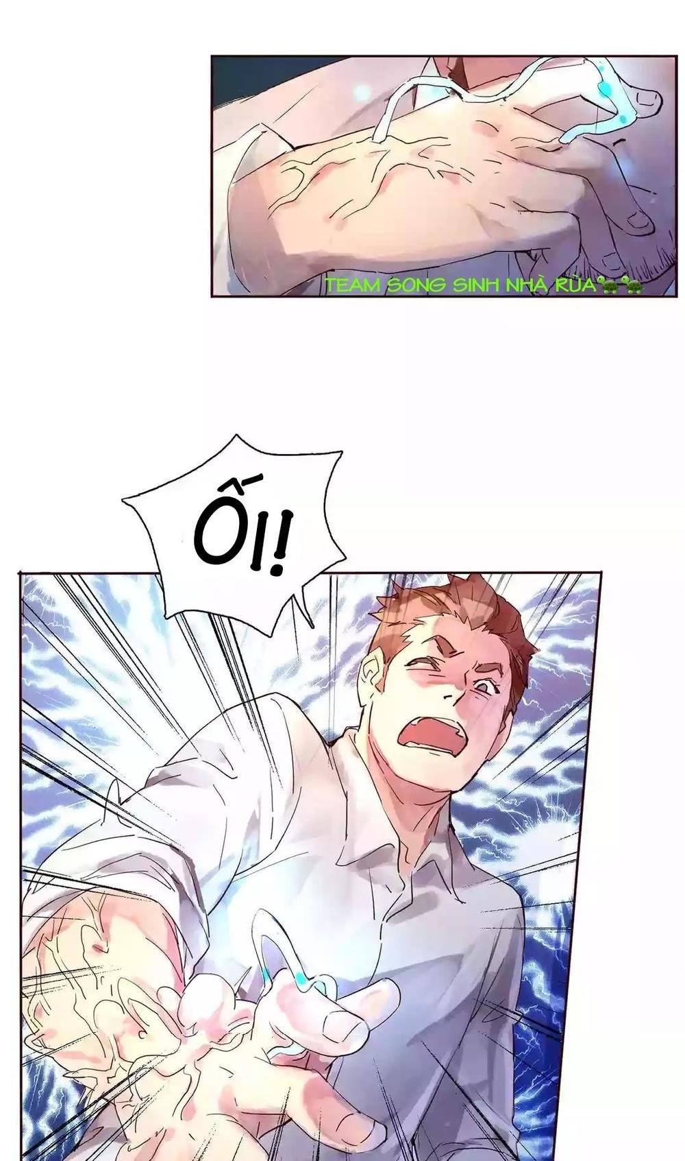 thâm hải ma ngữ chapter 2 10