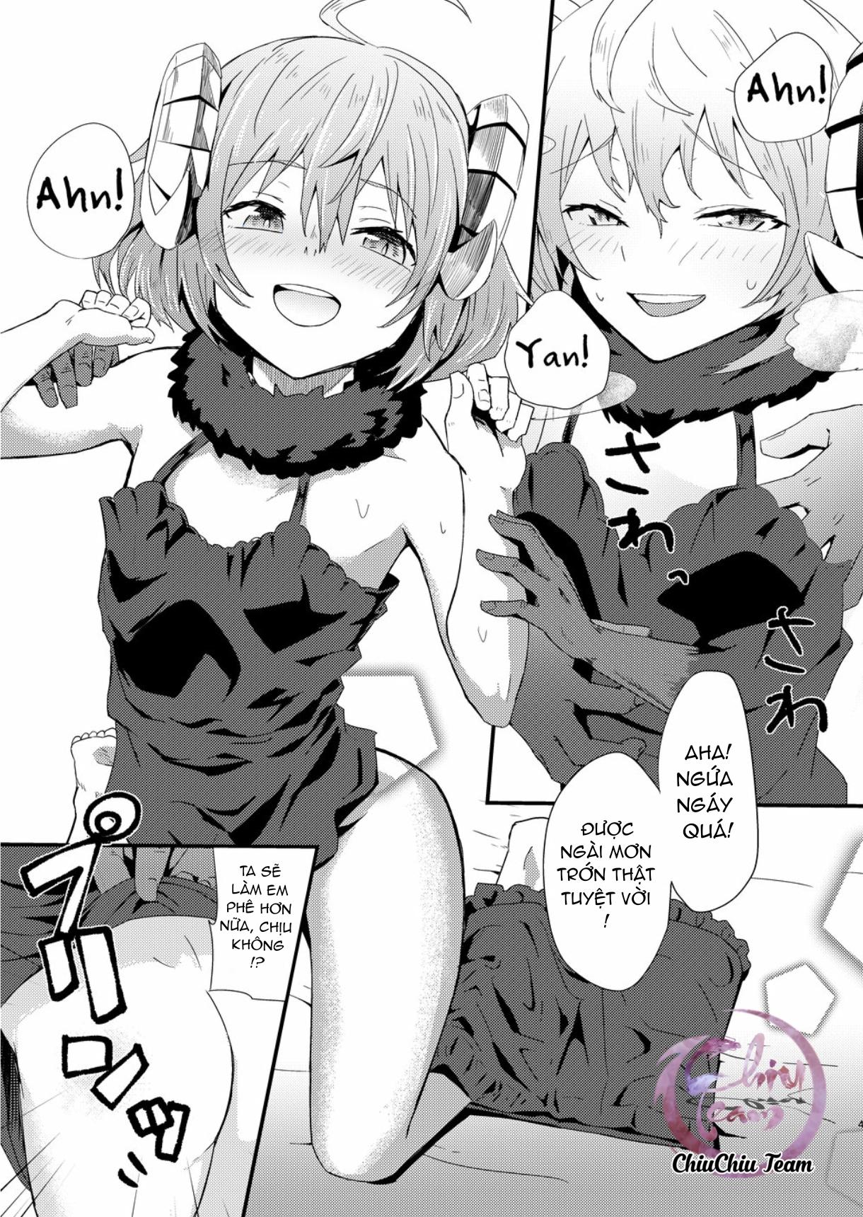 giang sơn tuyệt mỹ không bằng nàng chapter 96 5