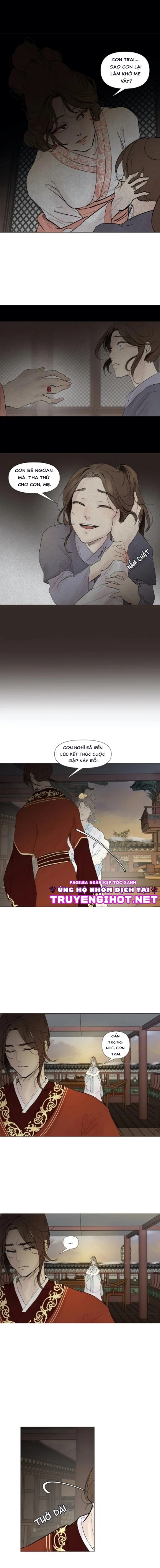 ellin’s solhwa chapter 23.5 5