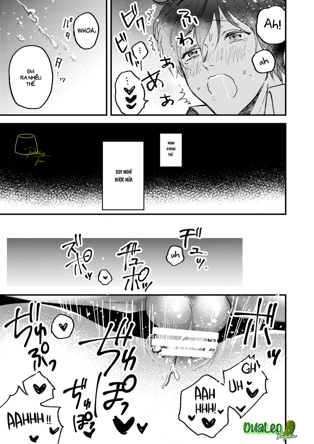 tổng hợp oneshot gây lứng chapter 4 13