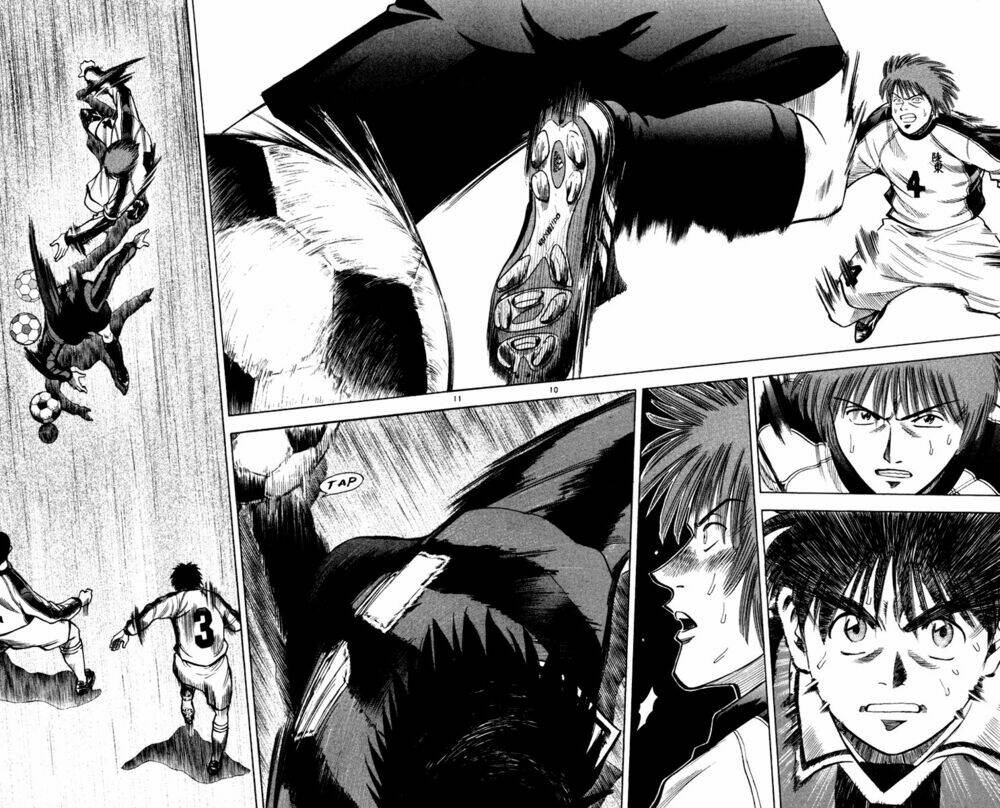 fantasista bản vip chapter 121 10