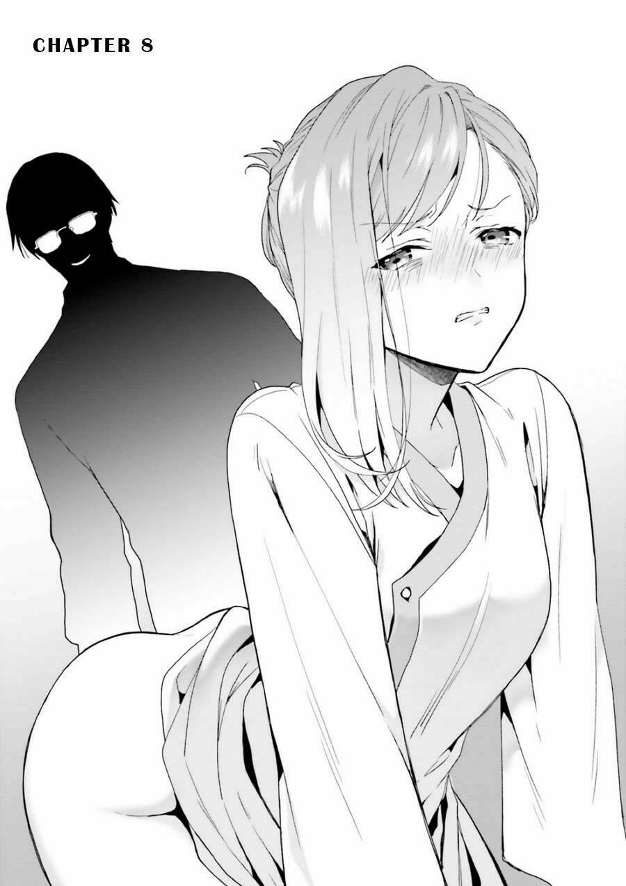 midarana kakyou ni su kuu mono chapter 8 2