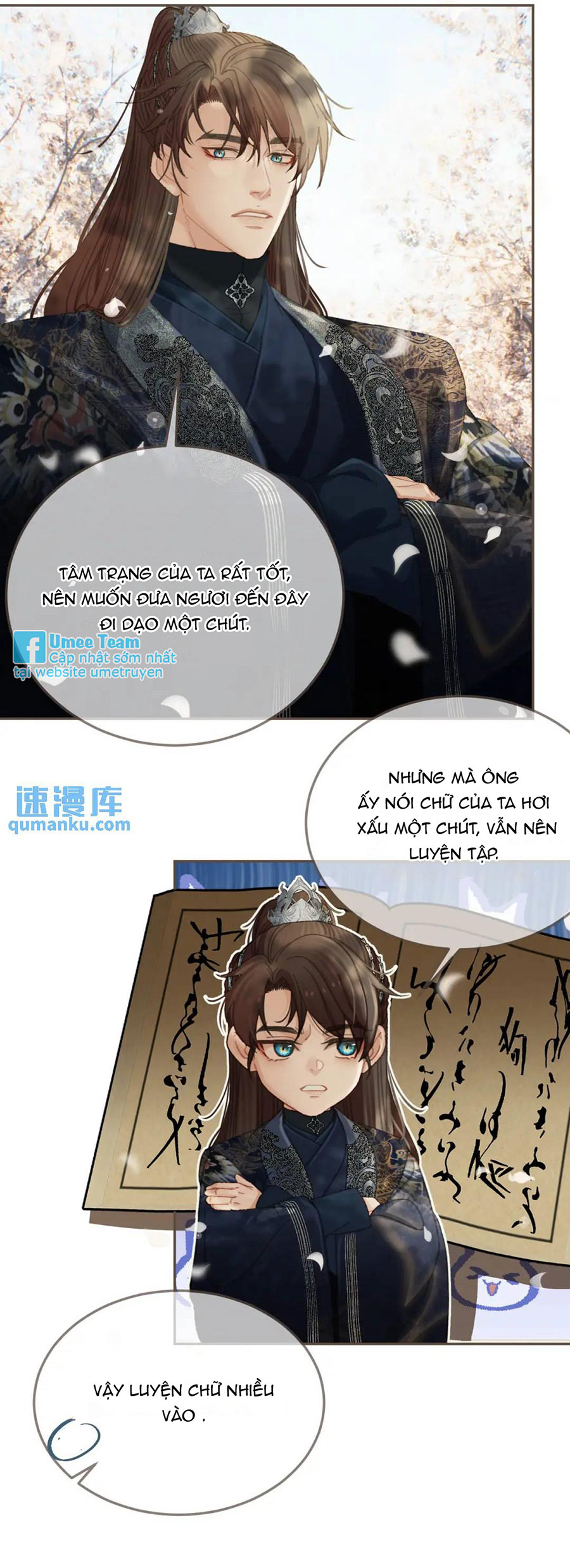 á nô 2: thám hoa chapter 35 22