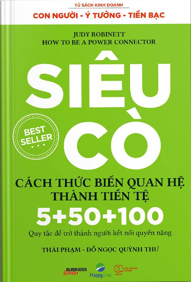 Siêu Cò - Cách Thức Biến Quan Hệ Thành Tiền Tệ