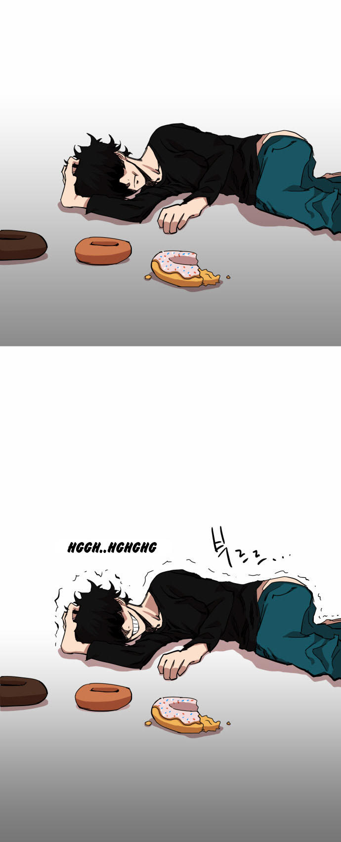 hard core leveling warrior chapter 35 53