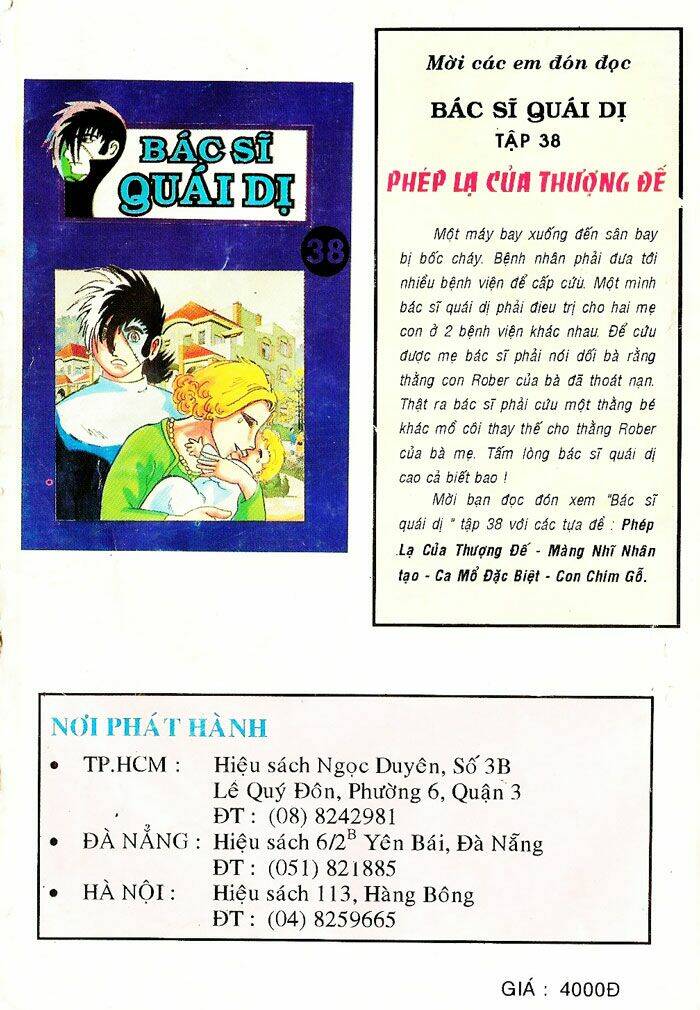 bác sĩ quái dị chapter 139 26