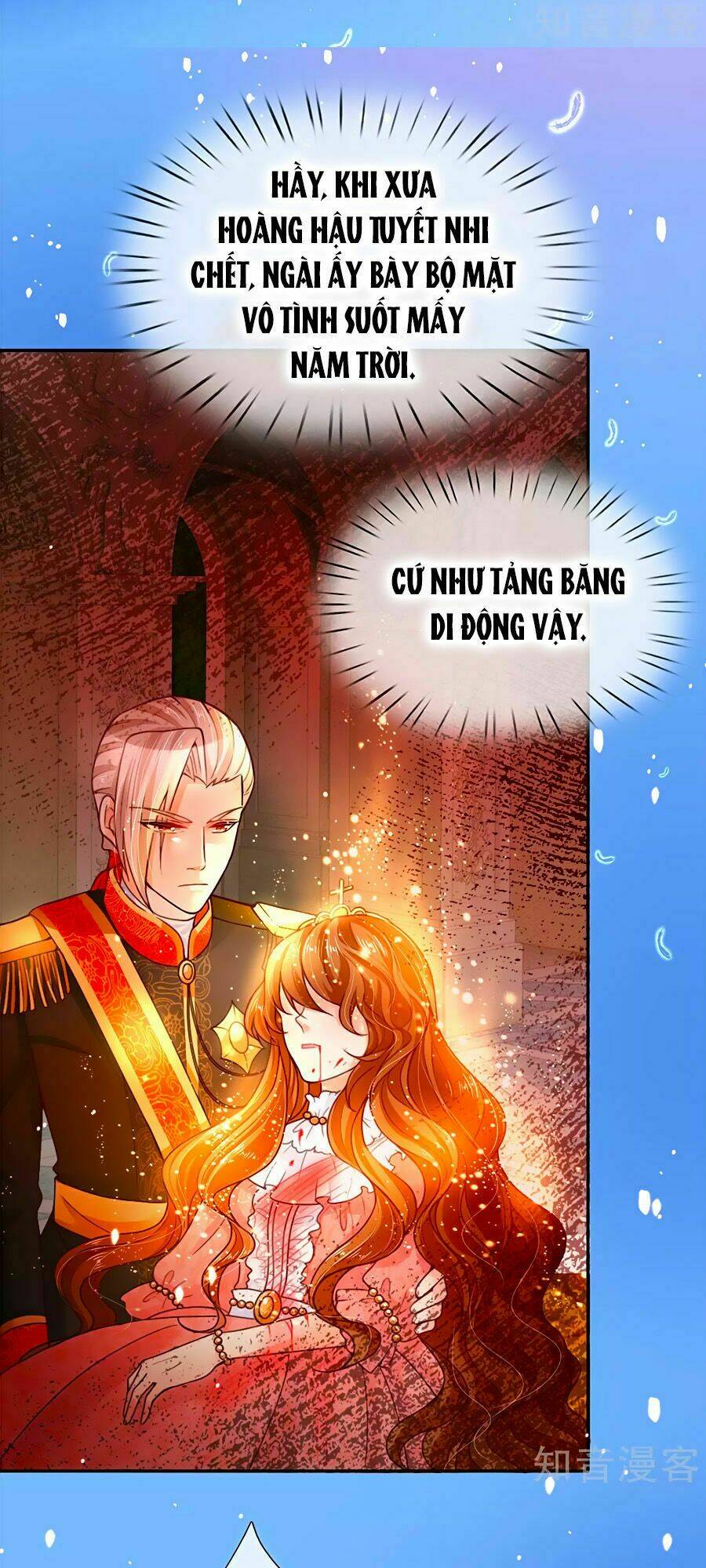 bỗng một ngày trở thành con gái nhà vua chapter 63 12