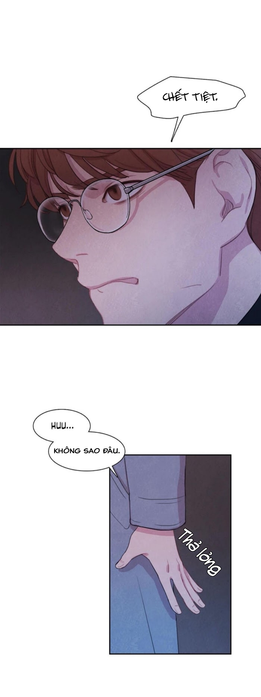 bữa tối cùng ma cà rồng chapter 5.5 24