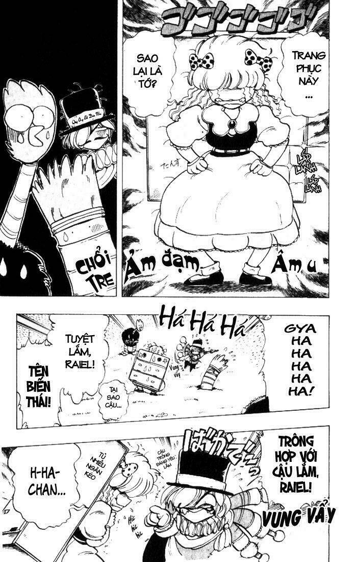 violinist of hameln - cây đàn kì diệu chapter 22 15