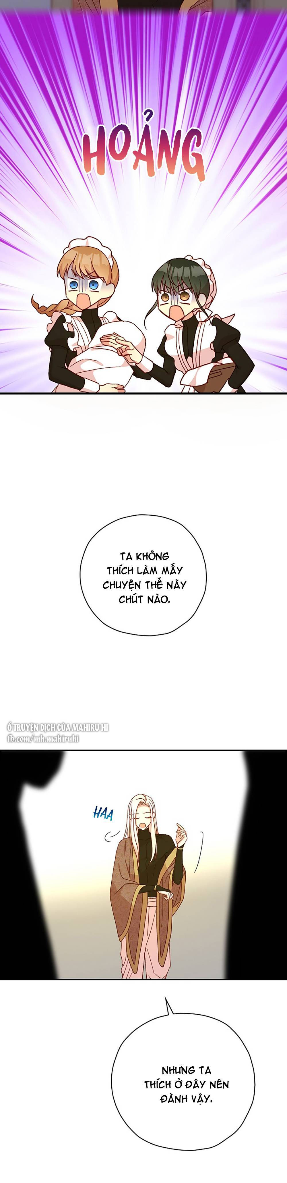 sống sót dưới thân phận hầu nữ chapter 52 8