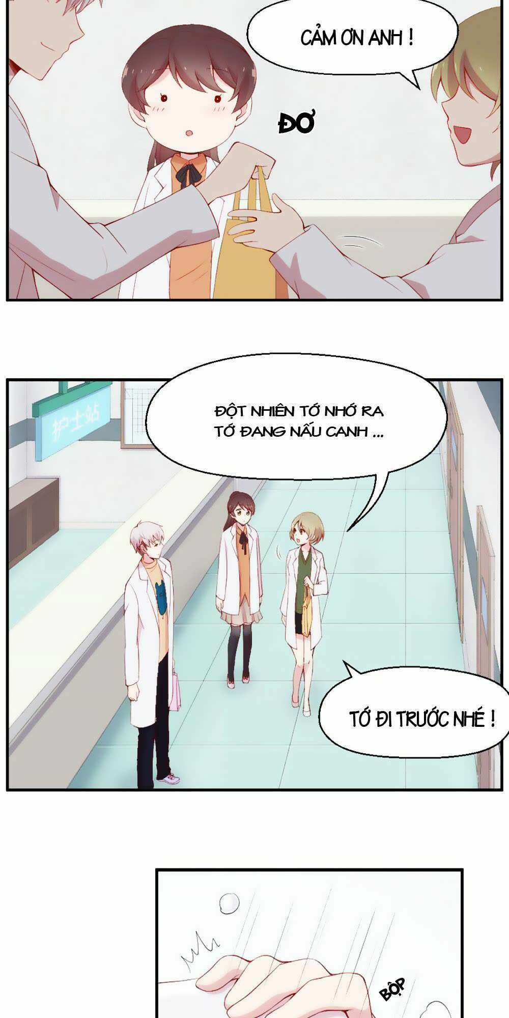 thần y apollo của tôi chapter 12 20