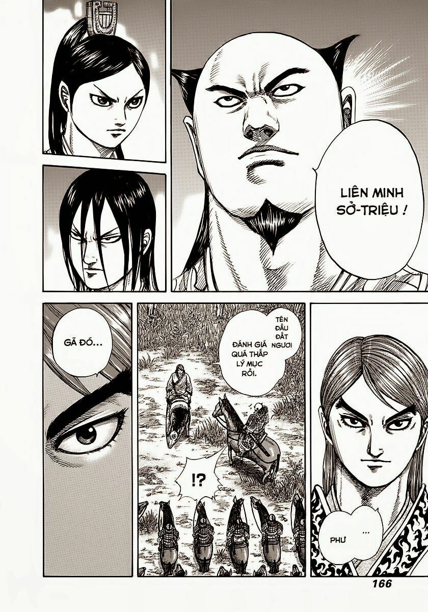 kingdom - vương giả thiên hạ chapter 259 14